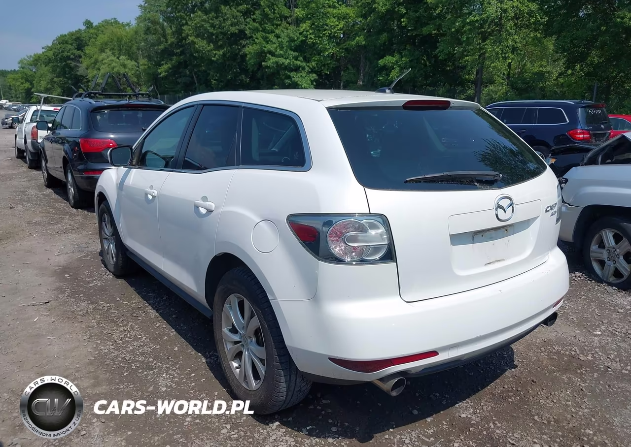 2010 Mazda Cx-7 S Touring VIN:JM3ER4WL3A0321110 - 3