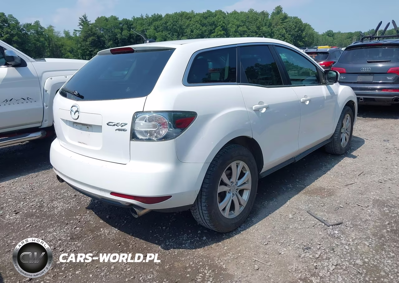 2010 Mazda Cx-7 S Touring VIN:JM3ER4WL3A0321110 - 4