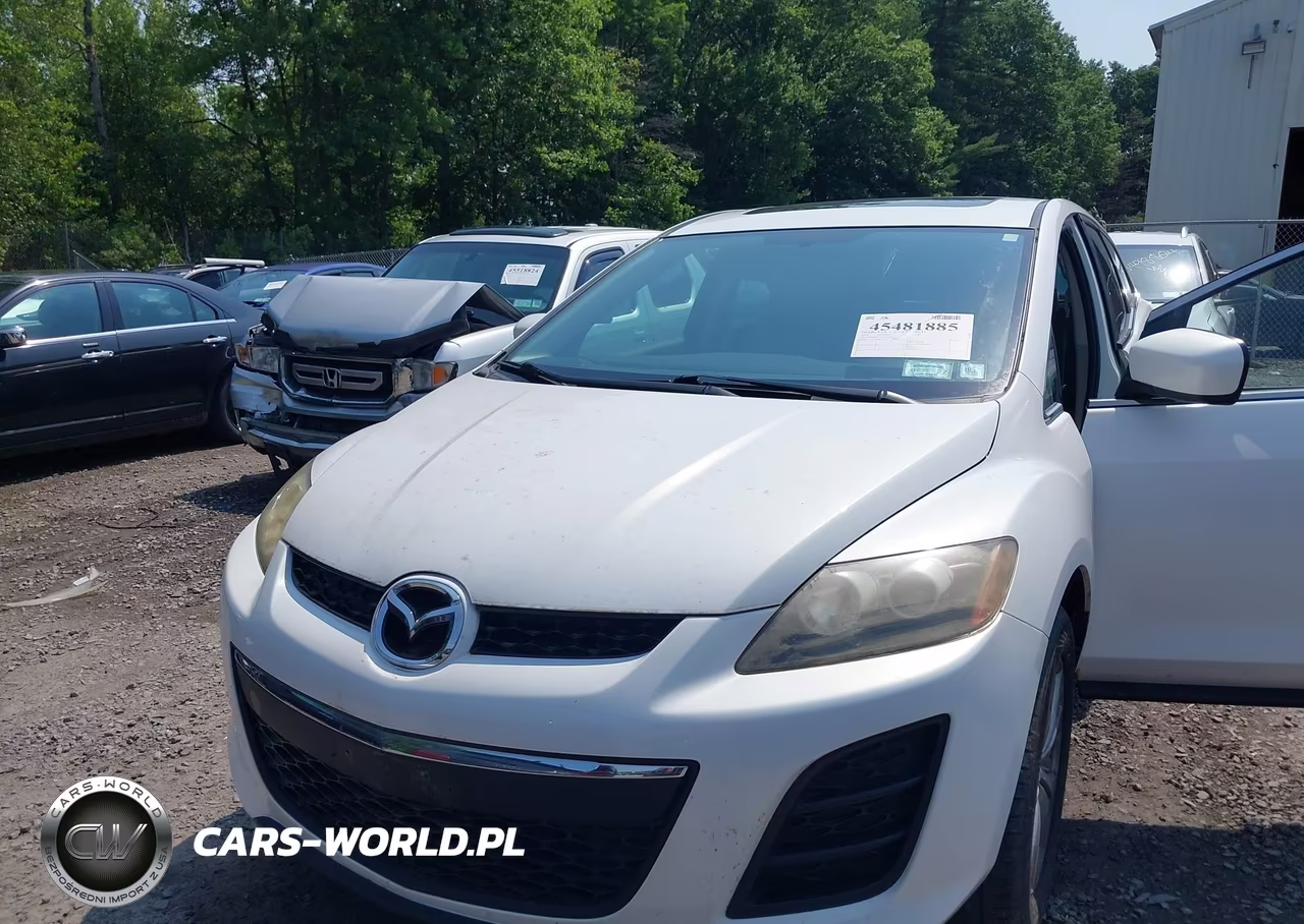 2010 Mazda Cx-7 S Touring VIN:JM3ER4WL3A0321110 - 6