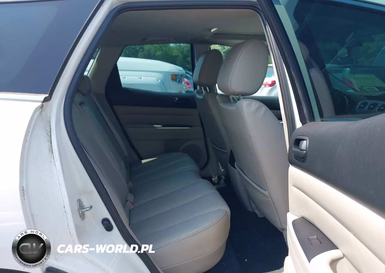 2010 Mazda Cx-7 S Touring VIN:JM3ER4WL3A0321110 - 8