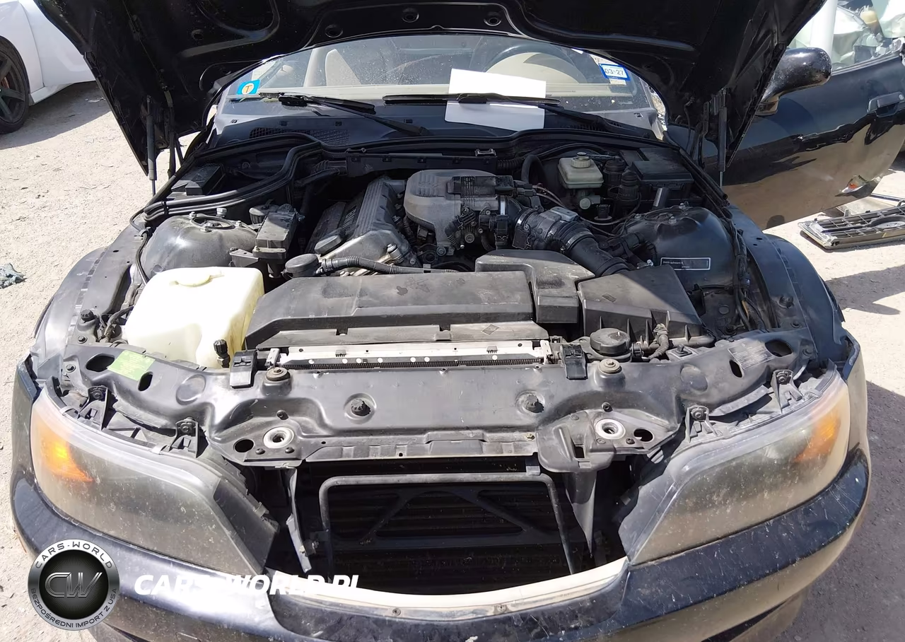 1998 BMW Z3 1.9 VIN:4USCH7338WLE10912 - 10