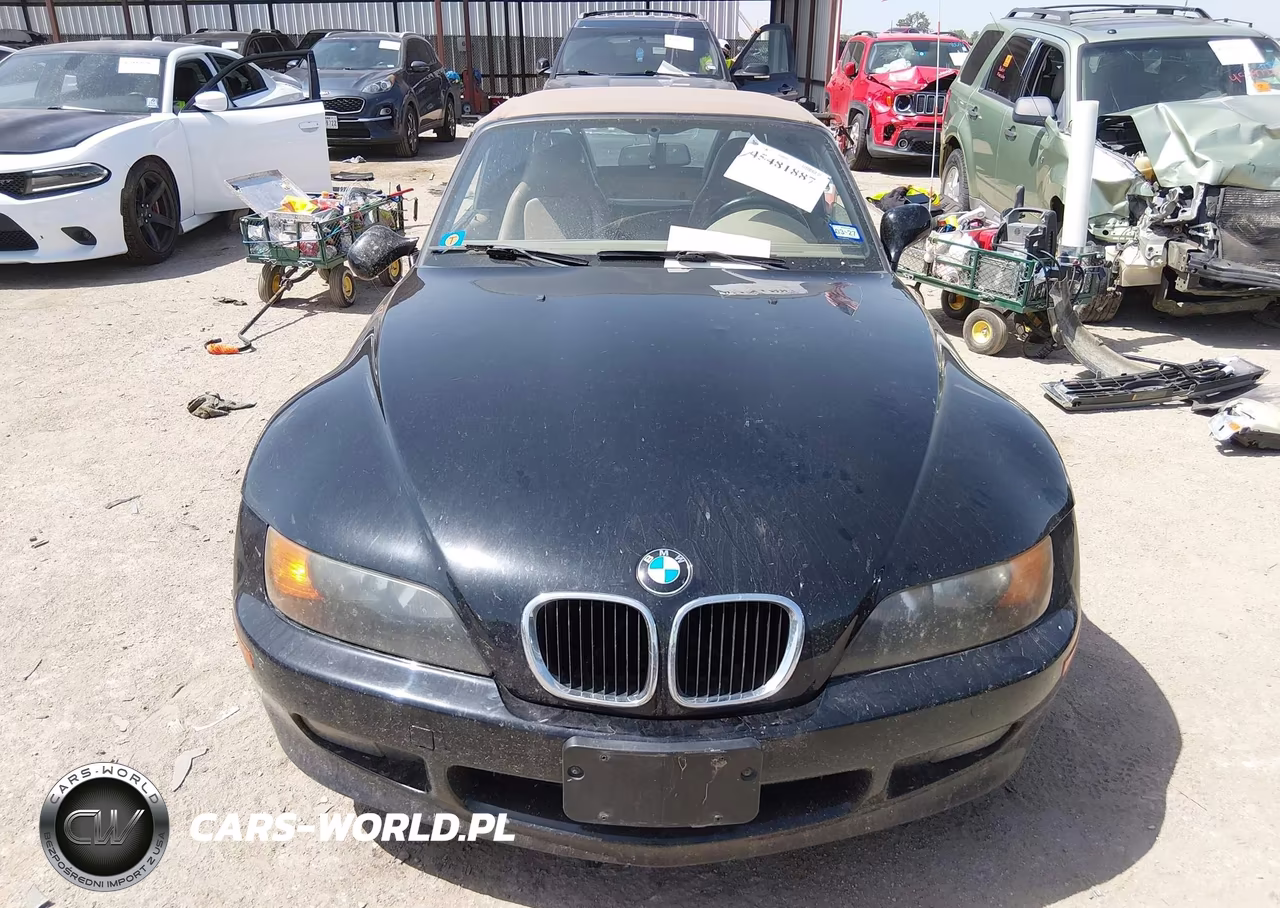 1998 BMW Z3 1.9 VIN:4USCH7338WLE10912 - 12