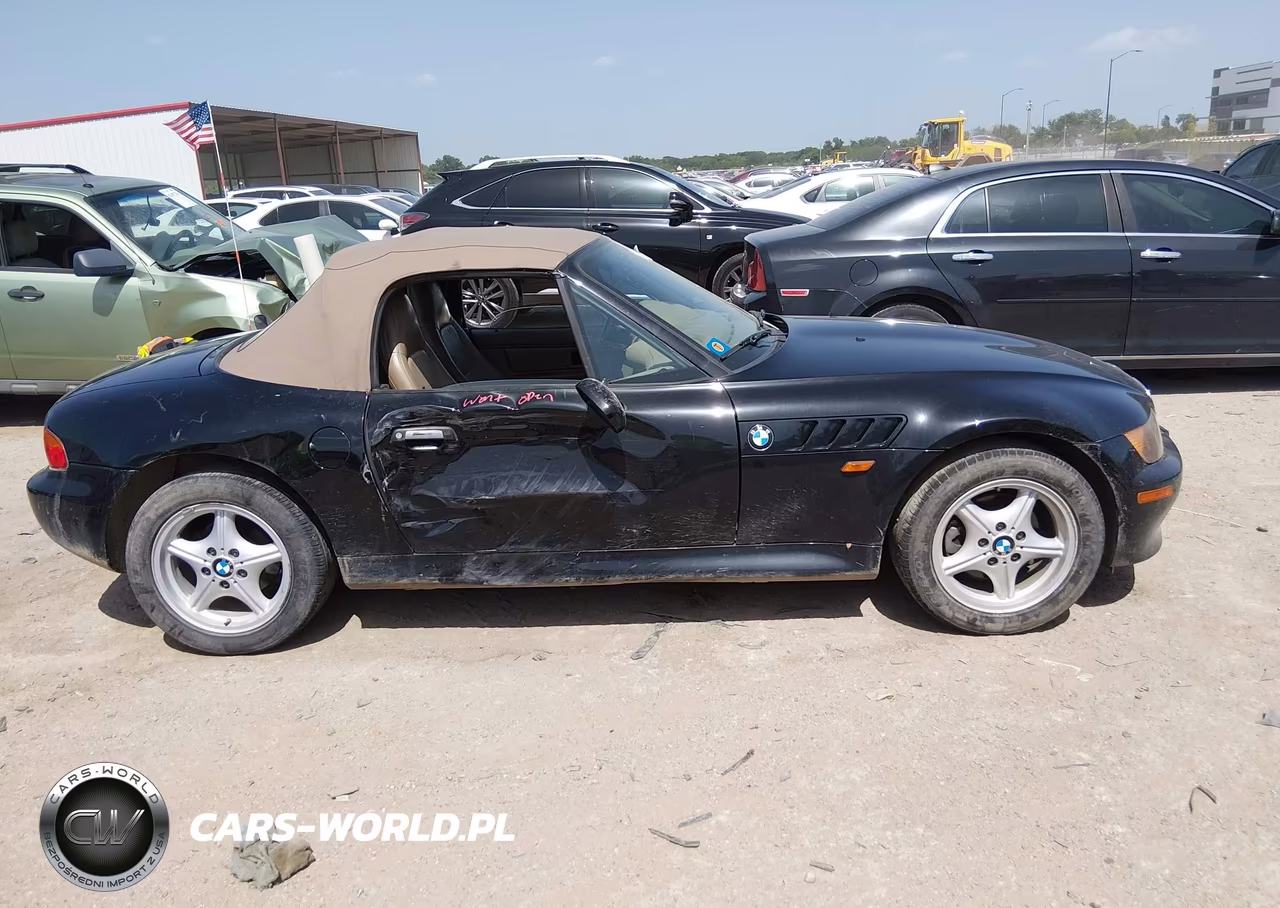 1998 BMW Z3 1.9 VIN:4USCH7338WLE10912 - 13