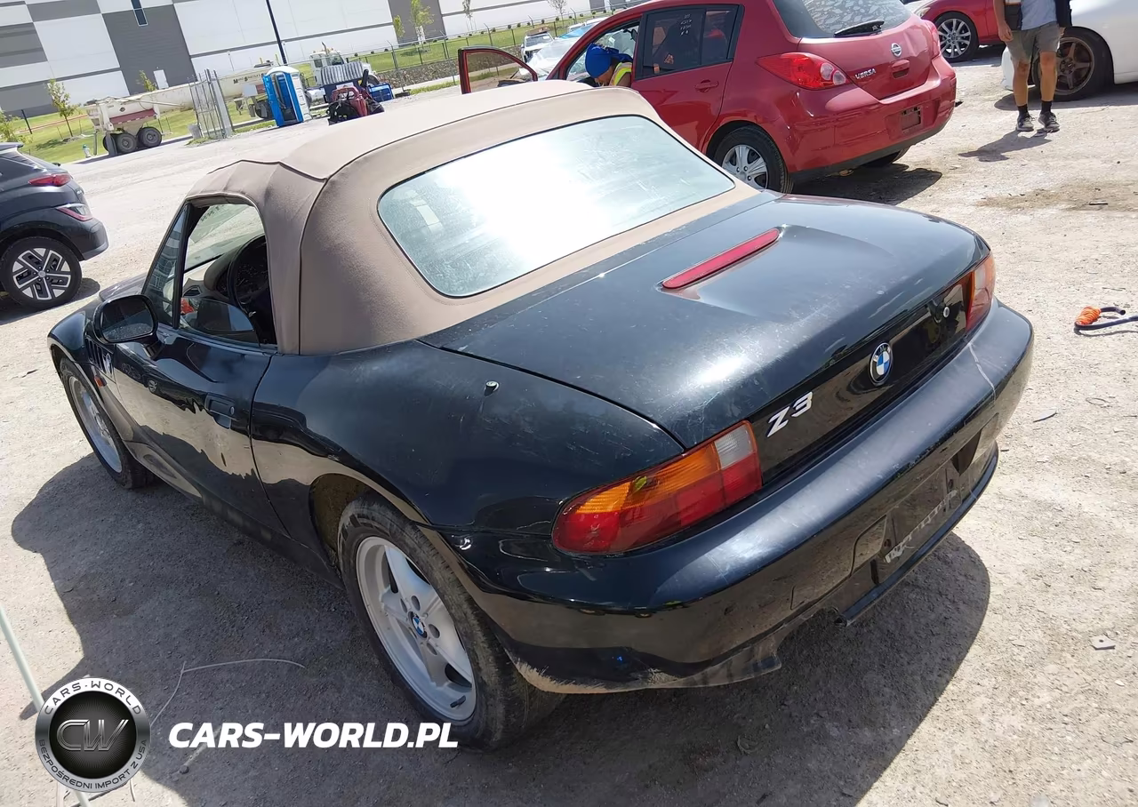 1998 BMW Z3 1.9 VIN:4USCH7338WLE10912 - 3