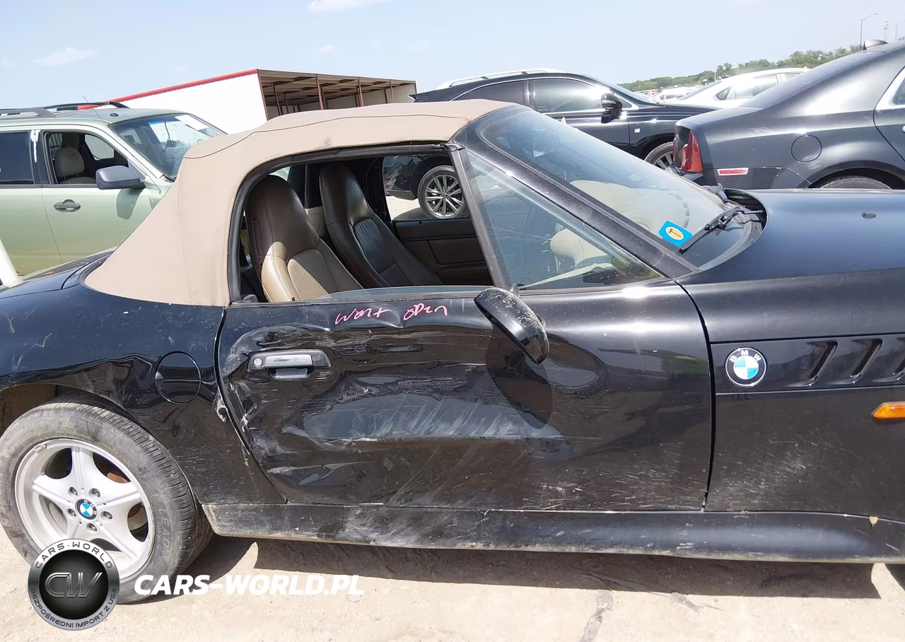 1998 BMW Z3 1.9 VIN:4USCH7338WLE10912 - 6