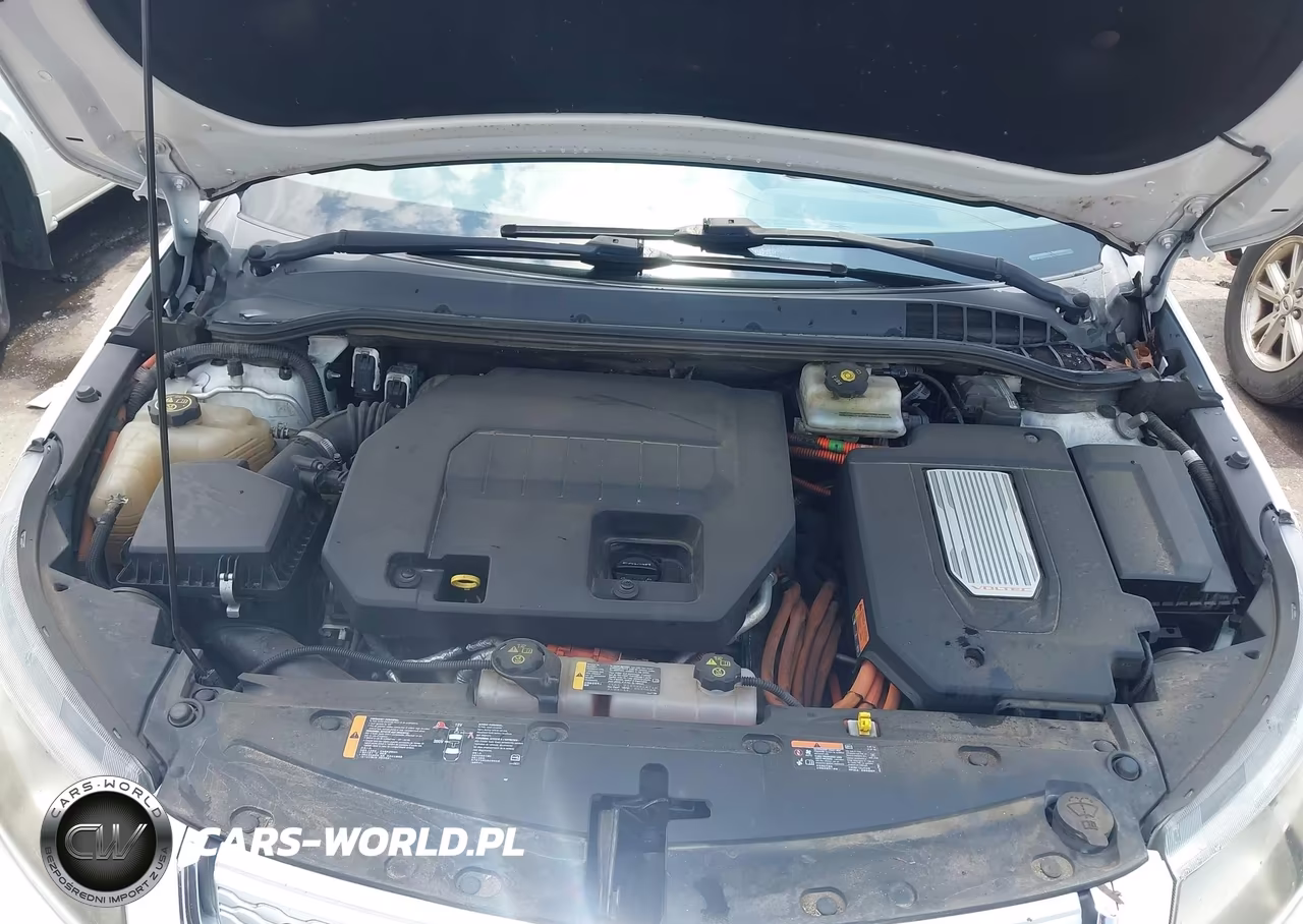 2014 Chevrolet Volt VIN:1G1RA6E40EU173786 - 10