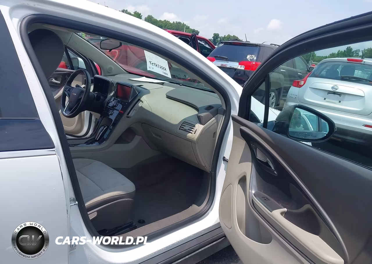 2014 Chevrolet Volt VIN:1G1RA6E40EU173786 - 5