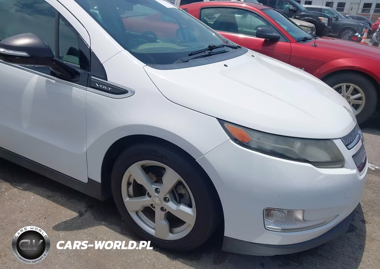 2014 Chevrolet Volt VIN:1G1RA6E40EU173786 - 6