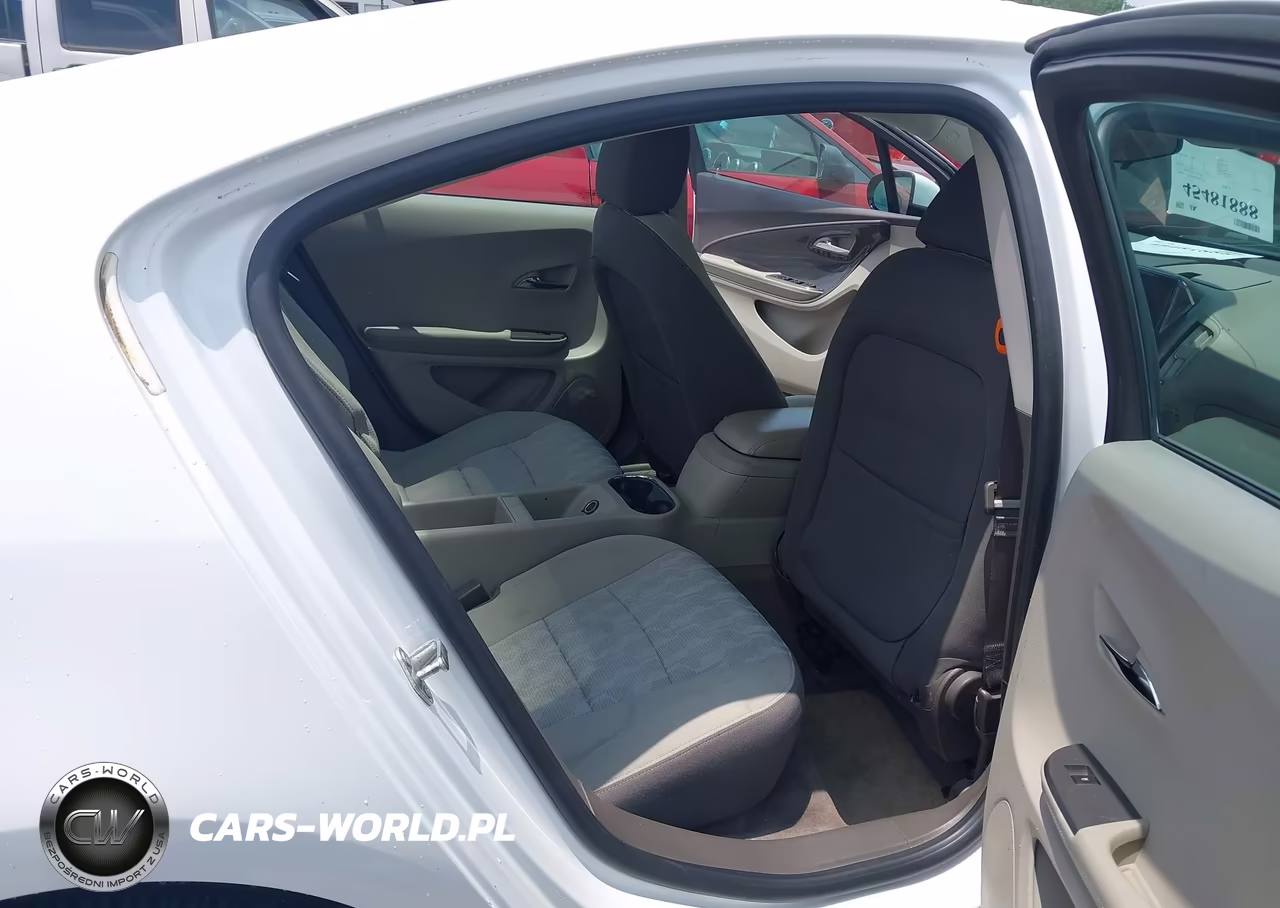 2014 Chevrolet Volt VIN:1G1RA6E40EU173786 - 8
