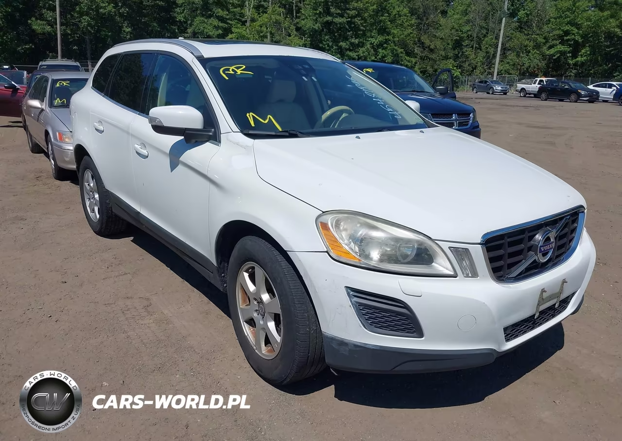 2012 Volvo Xc60 3.2-3.2 Platinum-3.2 Premier-3.2 Premier Plus – zdjęcie 1 z 11