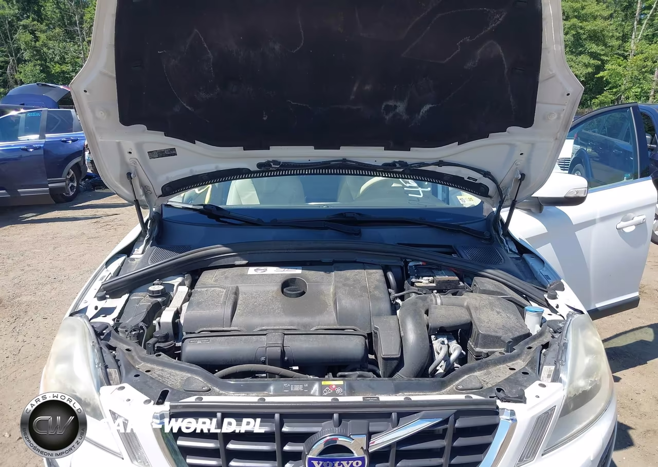 2012 Volvo Xc60 3.2-3.2 Platinum-3.2 Premier-3.2 Premier Plus VIN:YV4952DL0C2318120 - 10