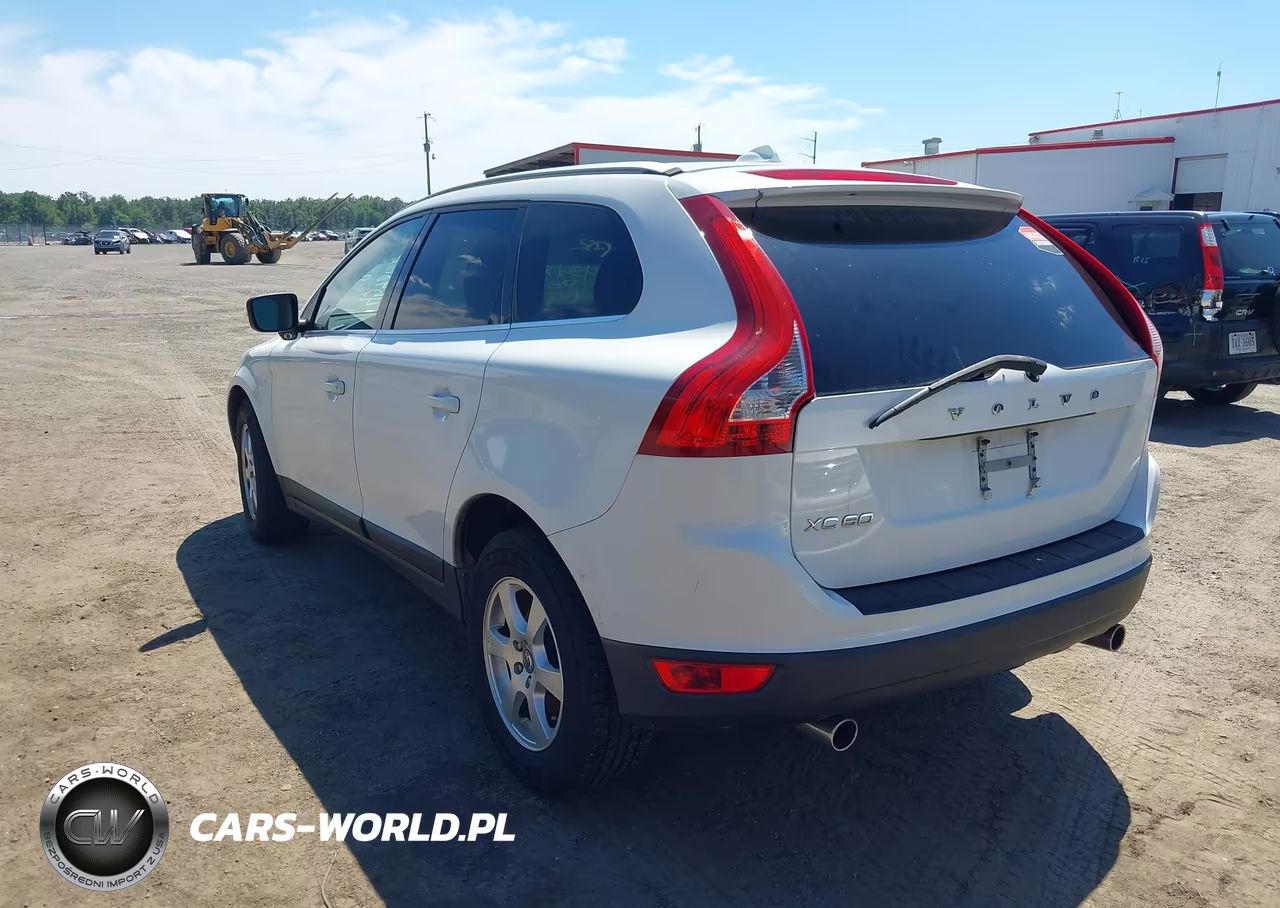 2012 Volvo Xc60 3.2-3.2 Platinum-3.2 Premier-3.2 Premier Plus VIN:YV4952DL0C2318120 - 3