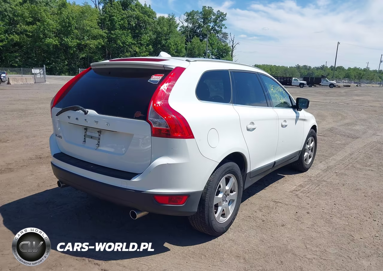 2012 Volvo Xc60 3.2-3.2 Platinum-3.2 Premier-3.2 Premier Plus VIN:YV4952DL0C2318120 - 4