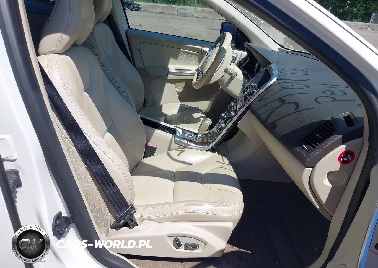 2012 Volvo Xc60 3.2-3.2 Platinum-3.2 Premier-3.2 Premier Plus VIN:YV4952DL0C2318120 - 5