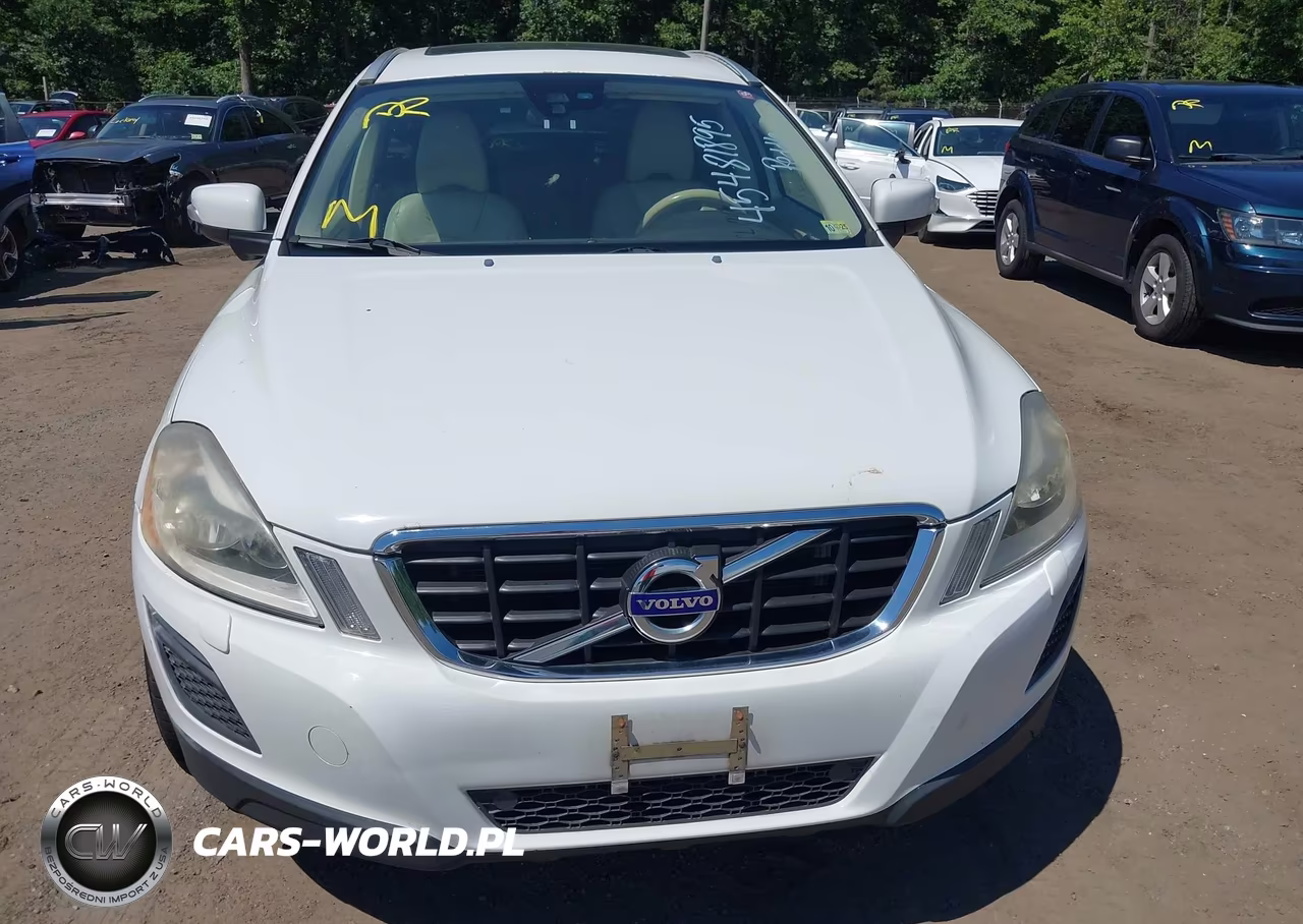 2012 Volvo Xc60 3.2-3.2 Platinum-3.2 Premier-3.2 Premier Plus VIN:YV4952DL0C2318120 - 6