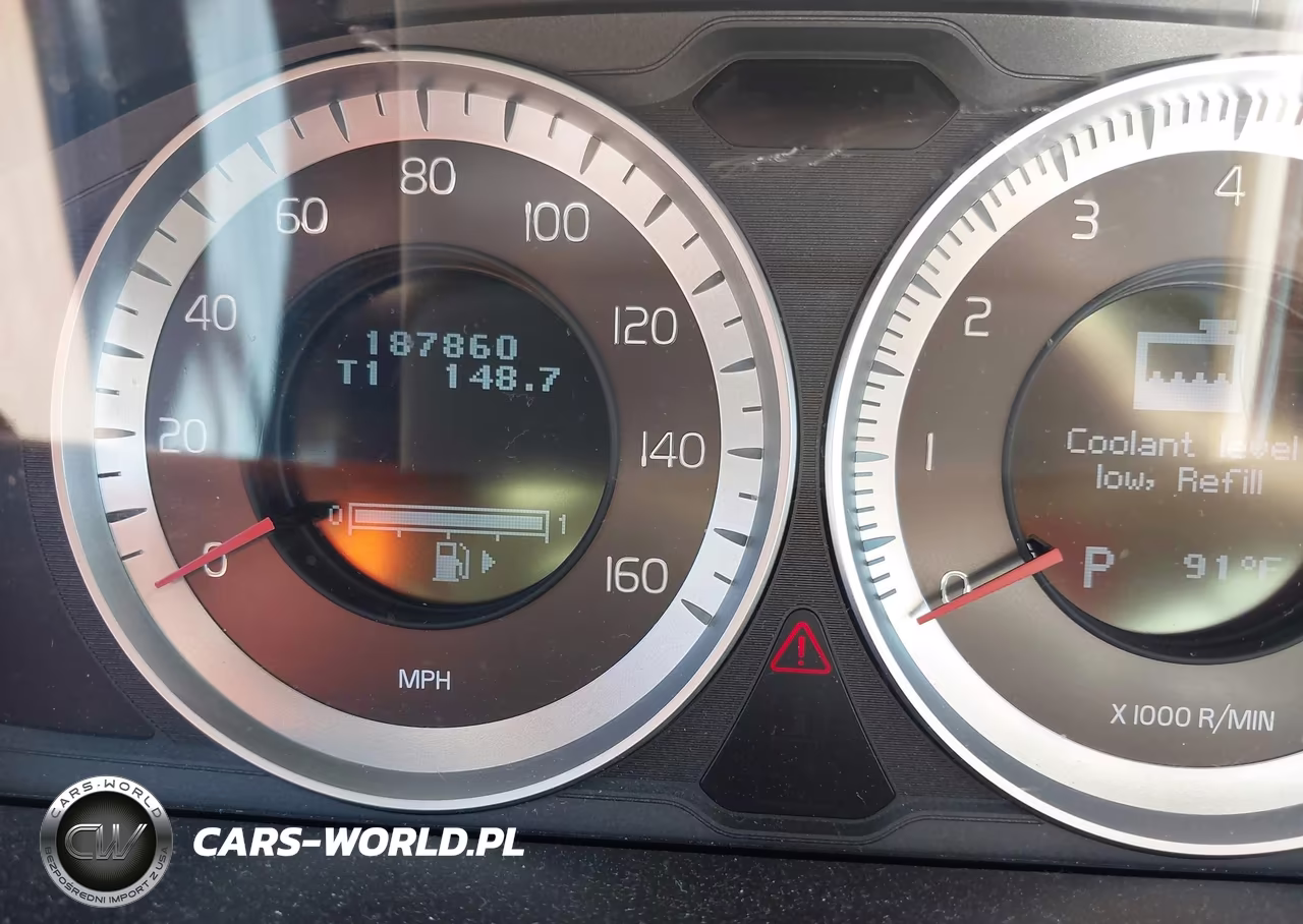 2012 Volvo Xc60 3.2-3.2 Platinum-3.2 Premier-3.2 Premier Plus VIN:YV4952DL0C2318120 - 7