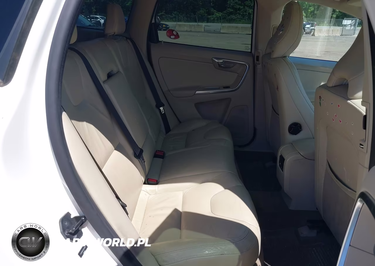 2012 Volvo Xc60 3.2-3.2 Platinum-3.2 Premier-3.2 Premier Plus VIN:YV4952DL0C2318120 - 8
