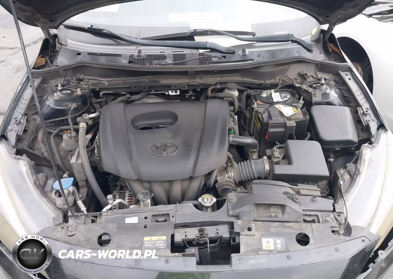 2016 Scion Ia VIN:3MYDLBZV3GY102008 - 10