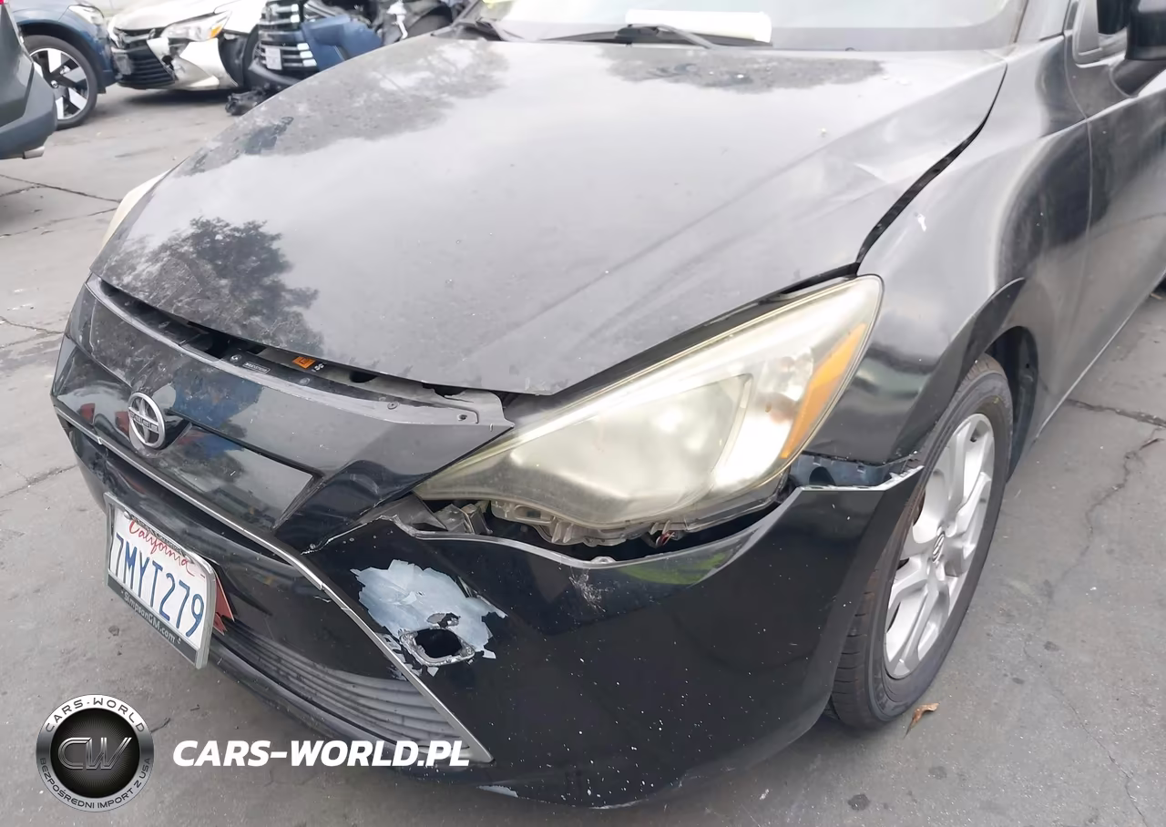 2016 Scion Ia VIN:3MYDLBZV3GY102008 - 12
