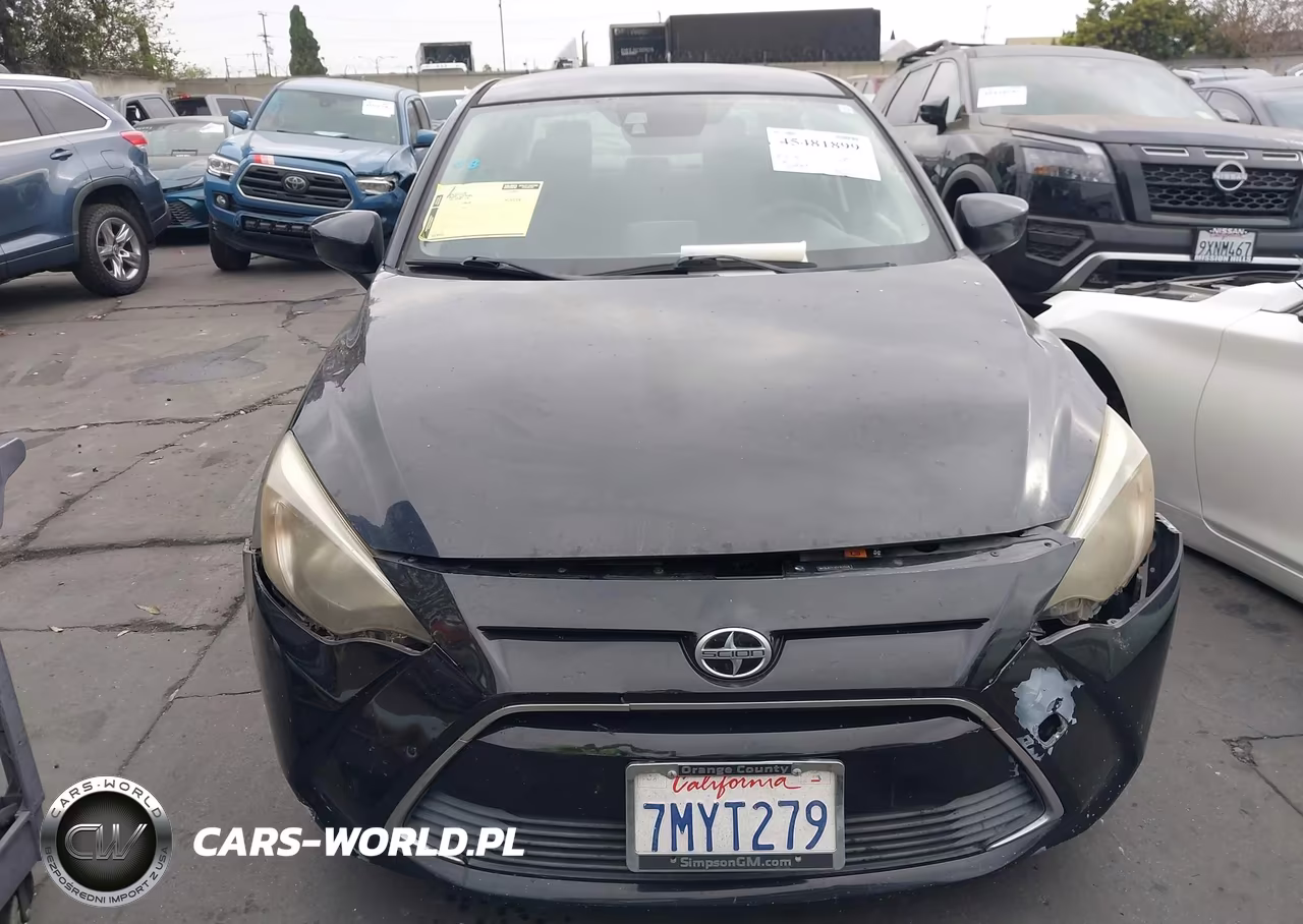 2016 Scion Ia VIN:3MYDLBZV3GY102008 - 13