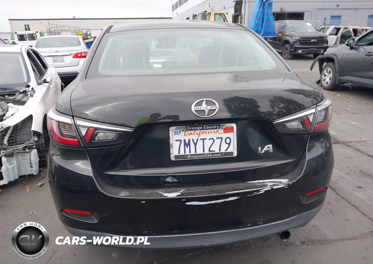 2016 Scion Ia VIN:3MYDLBZV3GY102008 - 17