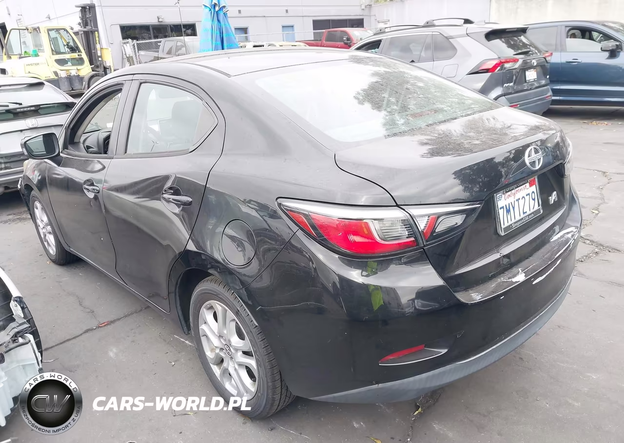 2016 Scion Ia VIN:3MYDLBZV3GY102008 - 3