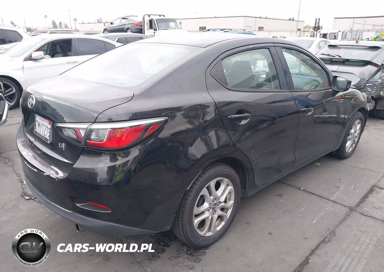 2016 Scion Ia VIN:3MYDLBZV3GY102008 - 4