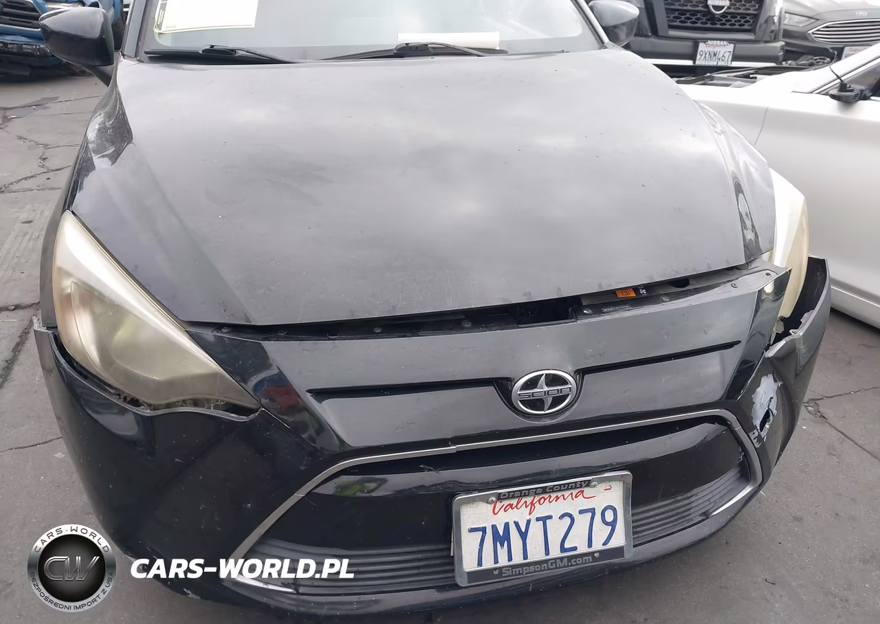 2016 Scion Ia VIN:3MYDLBZV3GY102008 - 6