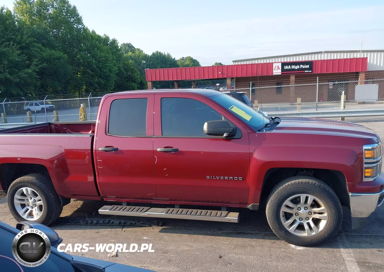 2014 Chevrolet Silverado 1500 Lt VIN:1GCRCREH3EZ118130 - 13