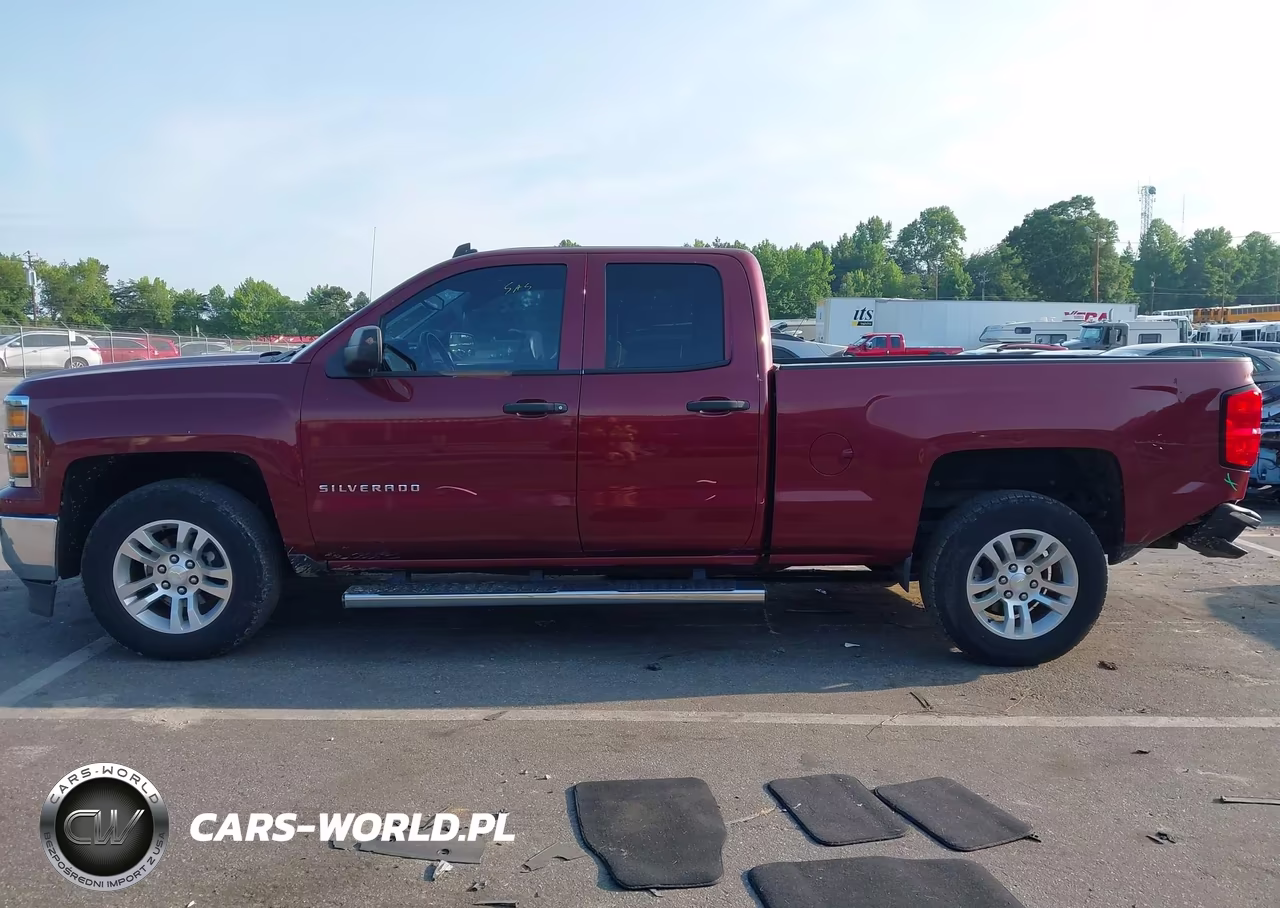 2014 Chevrolet Silverado 1500 Lt VIN:1GCRCREH3EZ118130 - 14