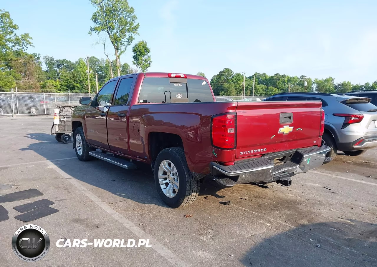 2014 Chevrolet Silverado 1500 Lt VIN:1GCRCREH3EZ118130 - 3