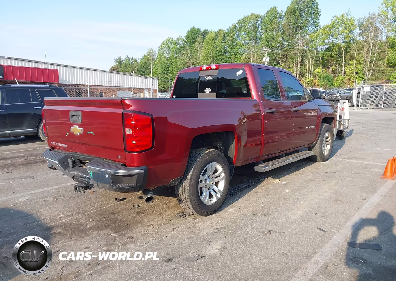 2014 Chevrolet Silverado 1500 Lt VIN:1GCRCREH3EZ118130 - 4