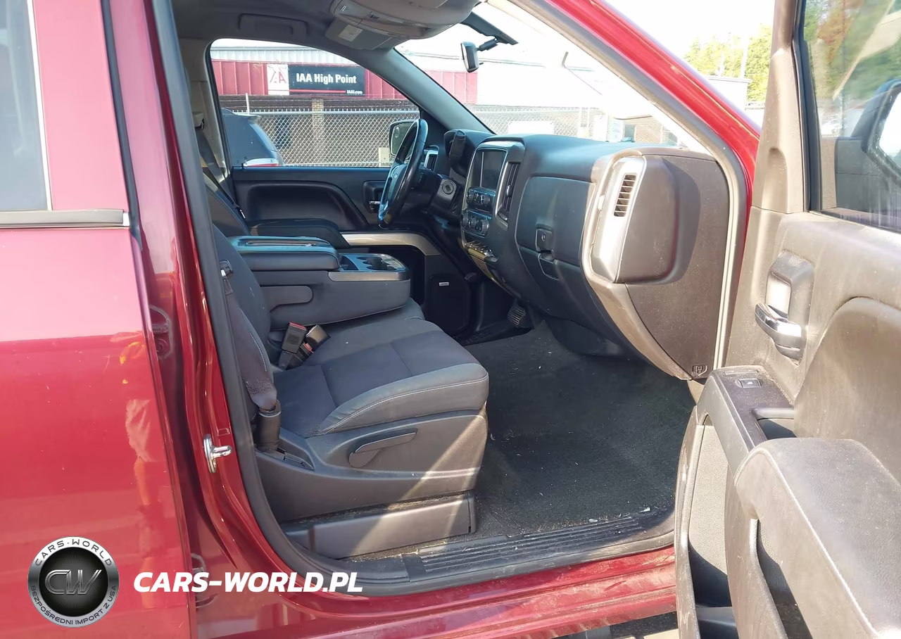 2014 Chevrolet Silverado 1500 Lt VIN:1GCRCREH3EZ118130 - 5