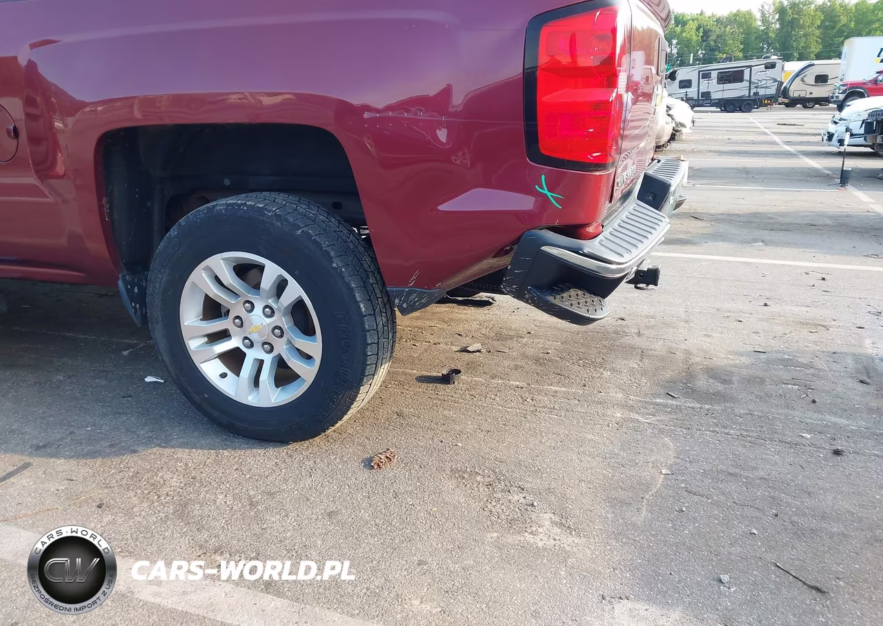 2014 Chevrolet Silverado 1500 Lt VIN:1GCRCREH3EZ118130 - 6