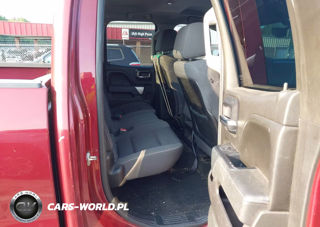 2014 Chevrolet Silverado 1500 Lt VIN:1GCRCREH3EZ118130 - 8
