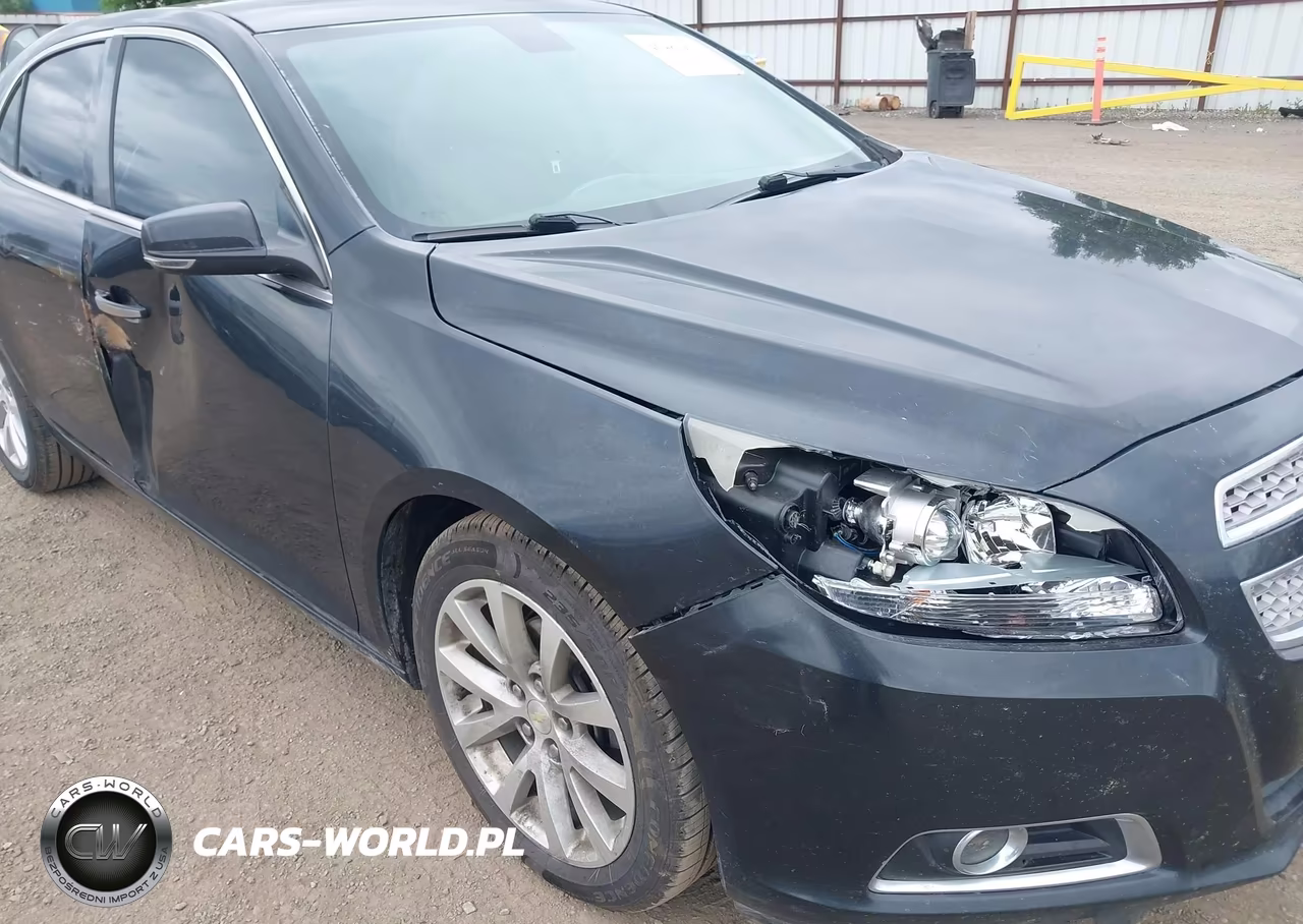 2013 Chevrolet Malibu 1Lz VIN:1G11H5SA8DF345255 - 6