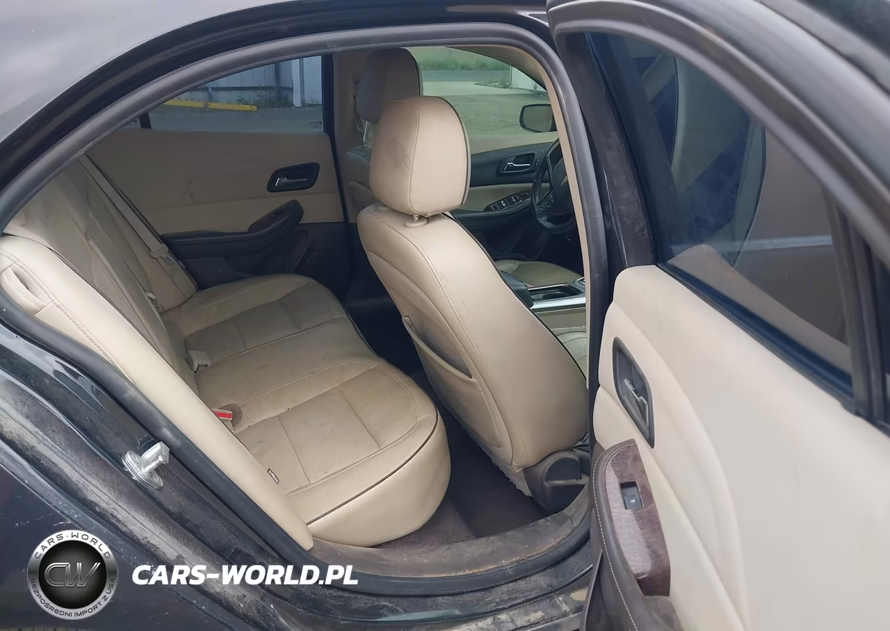 2013 Chevrolet Malibu 1Lz VIN:1G11H5SA8DF345255 - 8