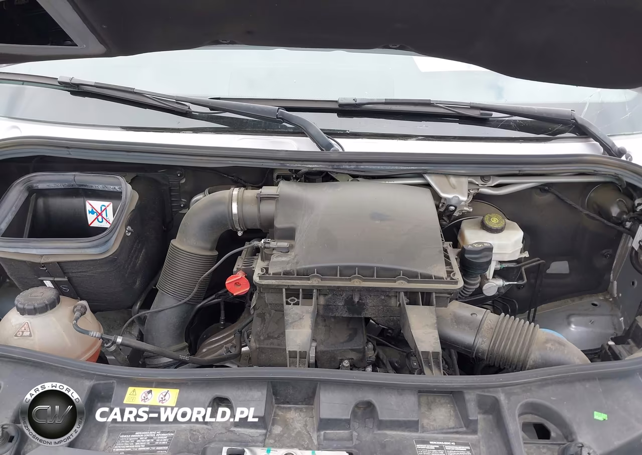 2021 Mercedes-Benz Sprinter 1500 High Roof I4 VIN:W1Z70FGY4MT049386 - 10