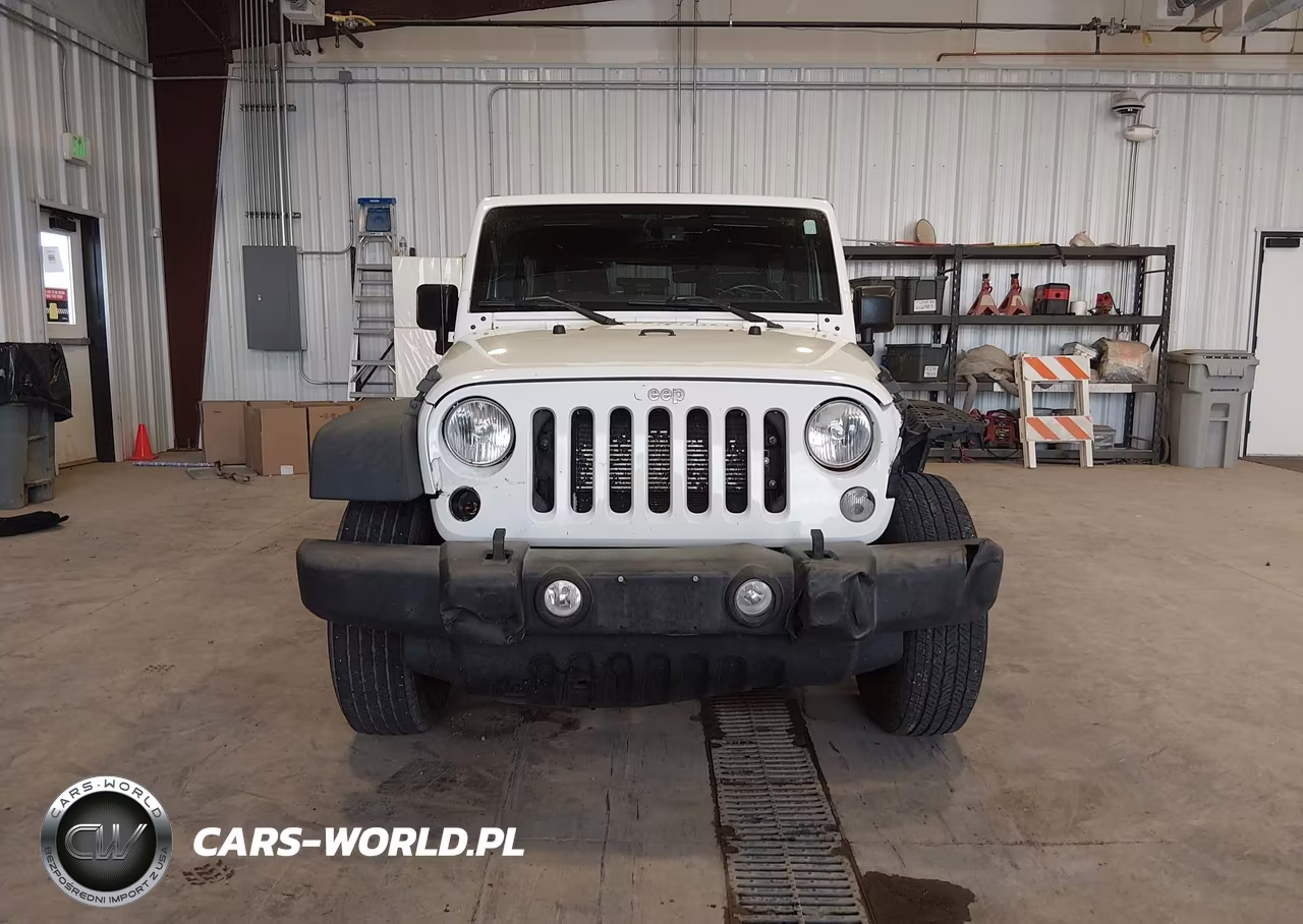 2017 Jeep Wrangler Unlimited Sport 4X4 VIN:1C4HJWDG7HL564099 - 11