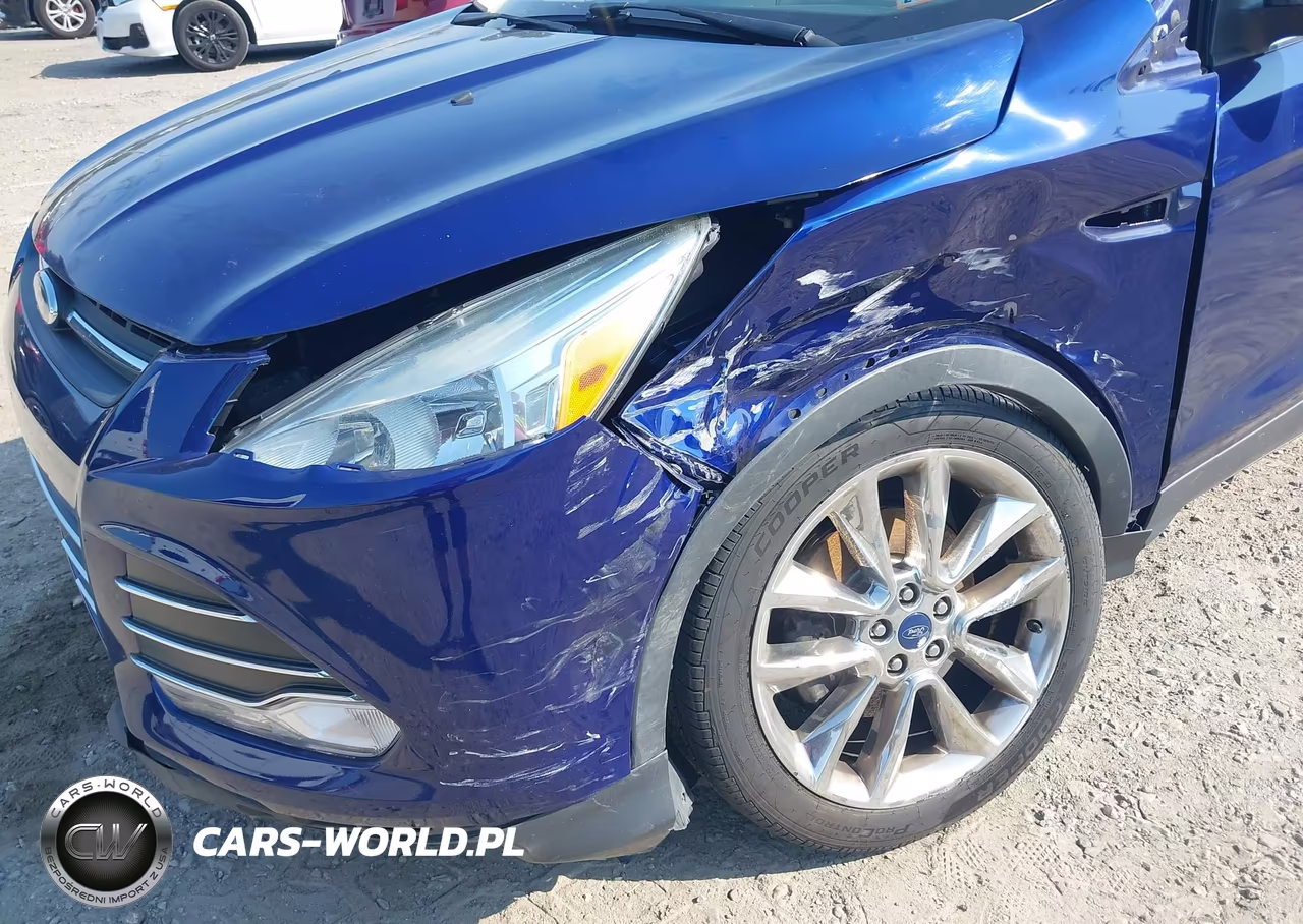 2016 Ford Escape Se VIN:1FMCU9GX0GUC04658 - 11