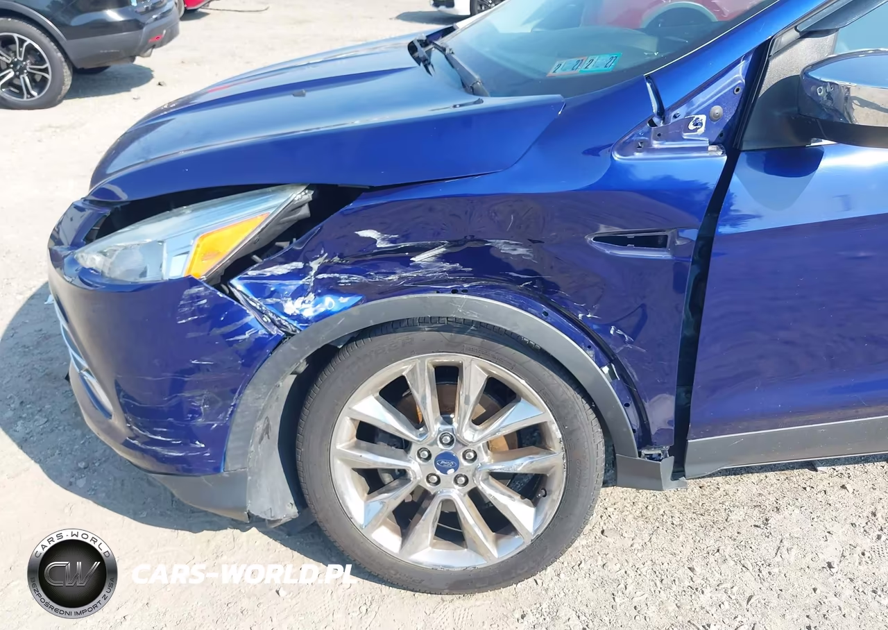 2016 Ford Escape Se VIN:1FMCU9GX0GUC04658 - 6