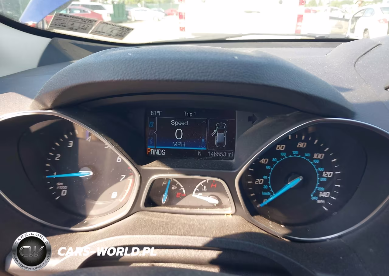 2016 Ford Escape Se VIN:1FMCU9GX0GUC04658 - 7