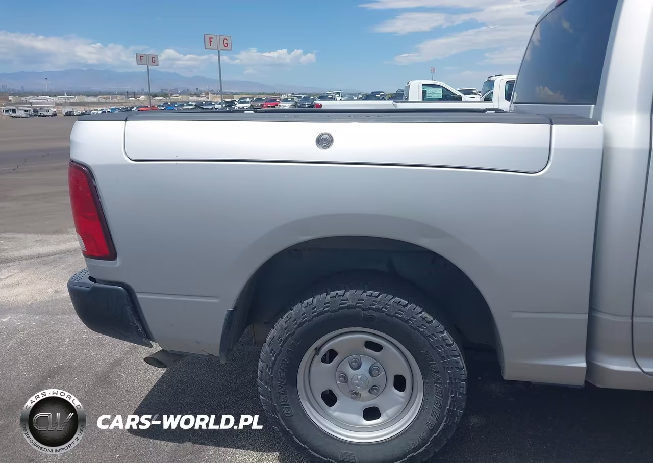2017 Ram 1500 Tradesman 4X4 5'7 Box VIN:1C6RR7KM5HS753570 - 13