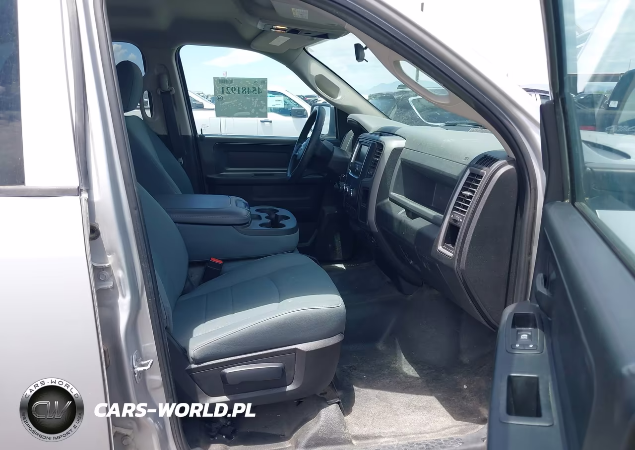 2017 Ram 1500 Tradesman 4X4 5'7 Box VIN:1C6RR7KM5HS753570 - 5