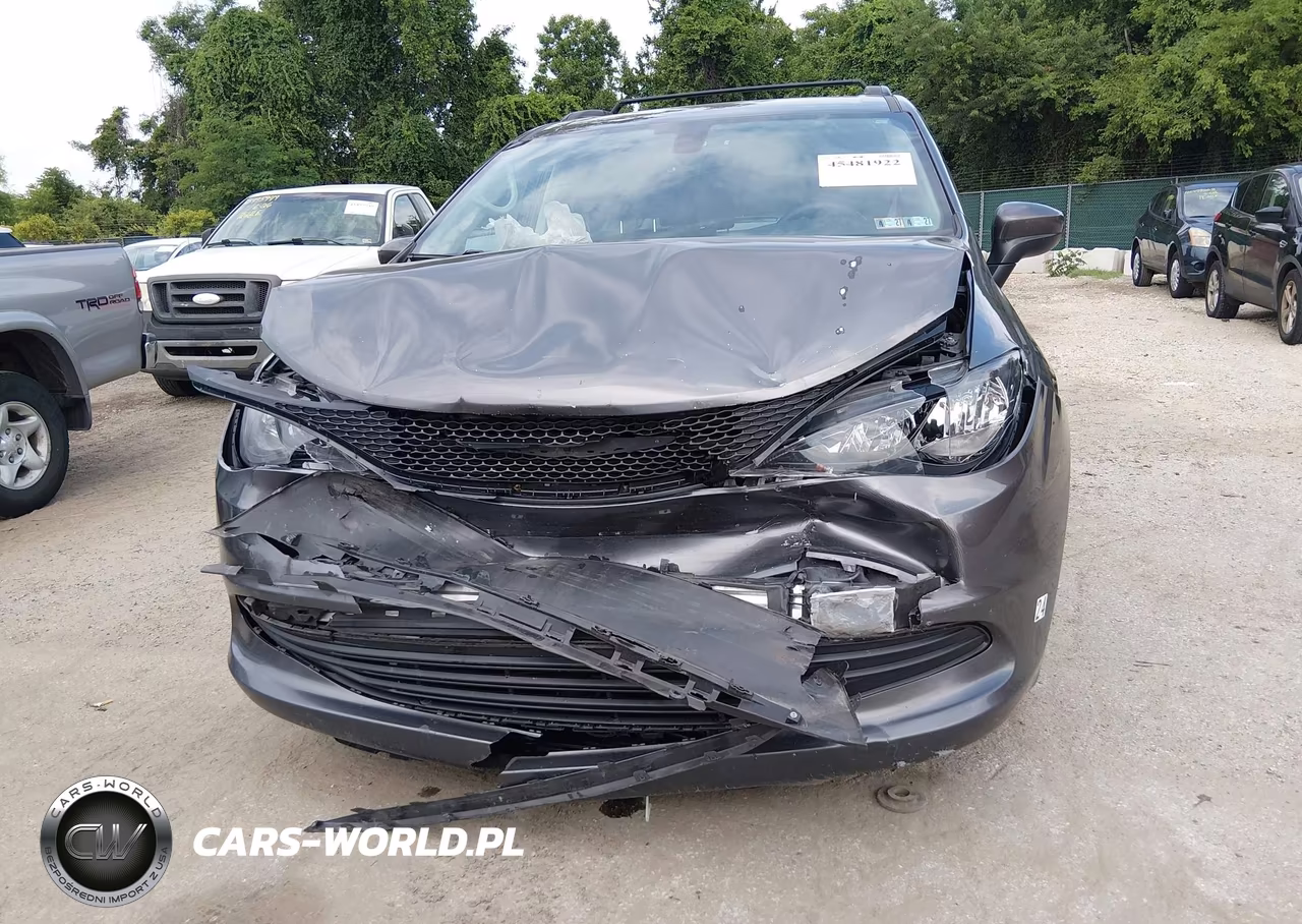 2020 Chrysler Voyager Lxi VIN:2C4RC1DG9LR181976 - 12