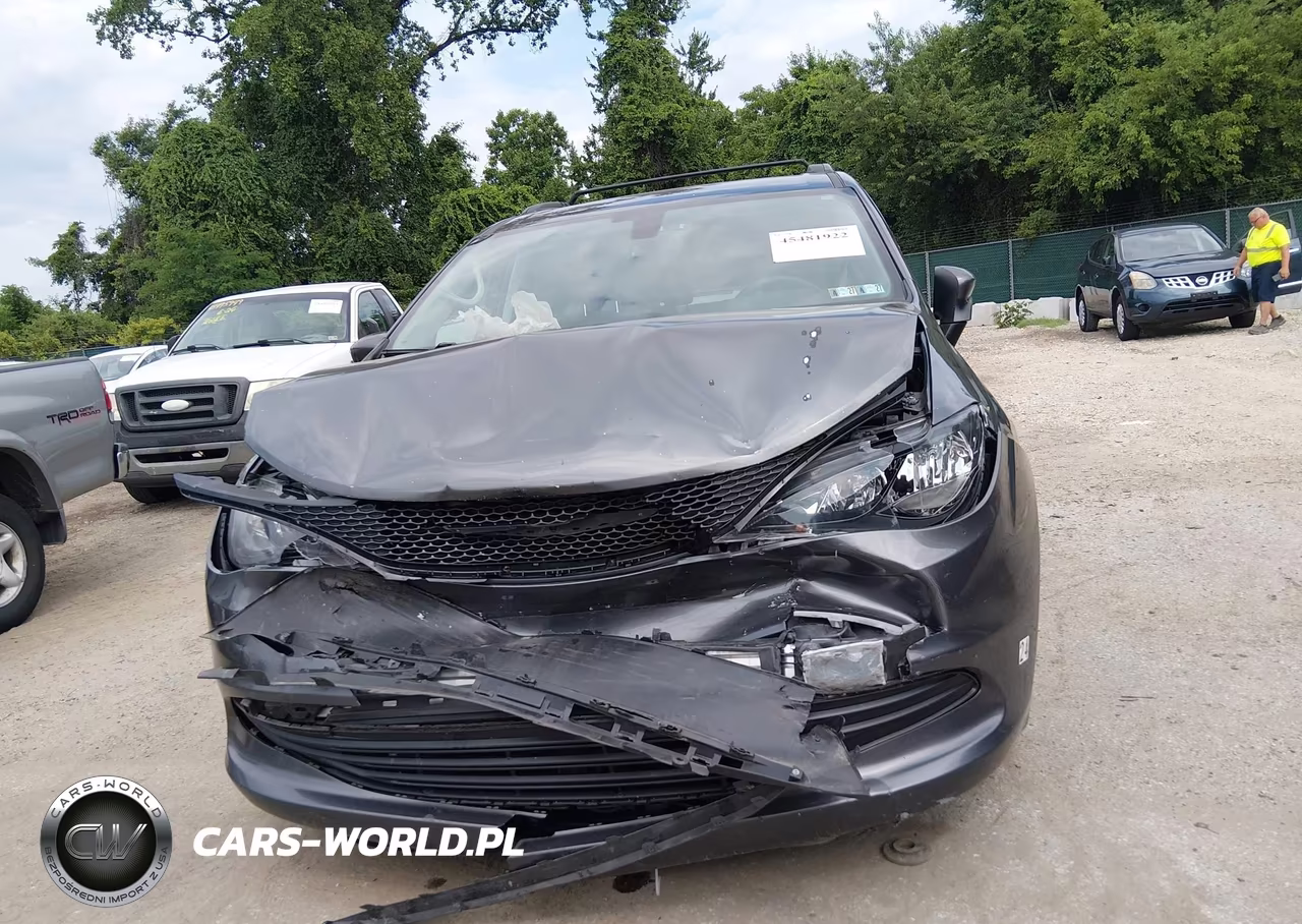 2020 Chrysler Voyager Lxi VIN:2C4RC1DG9LR181976 - 6