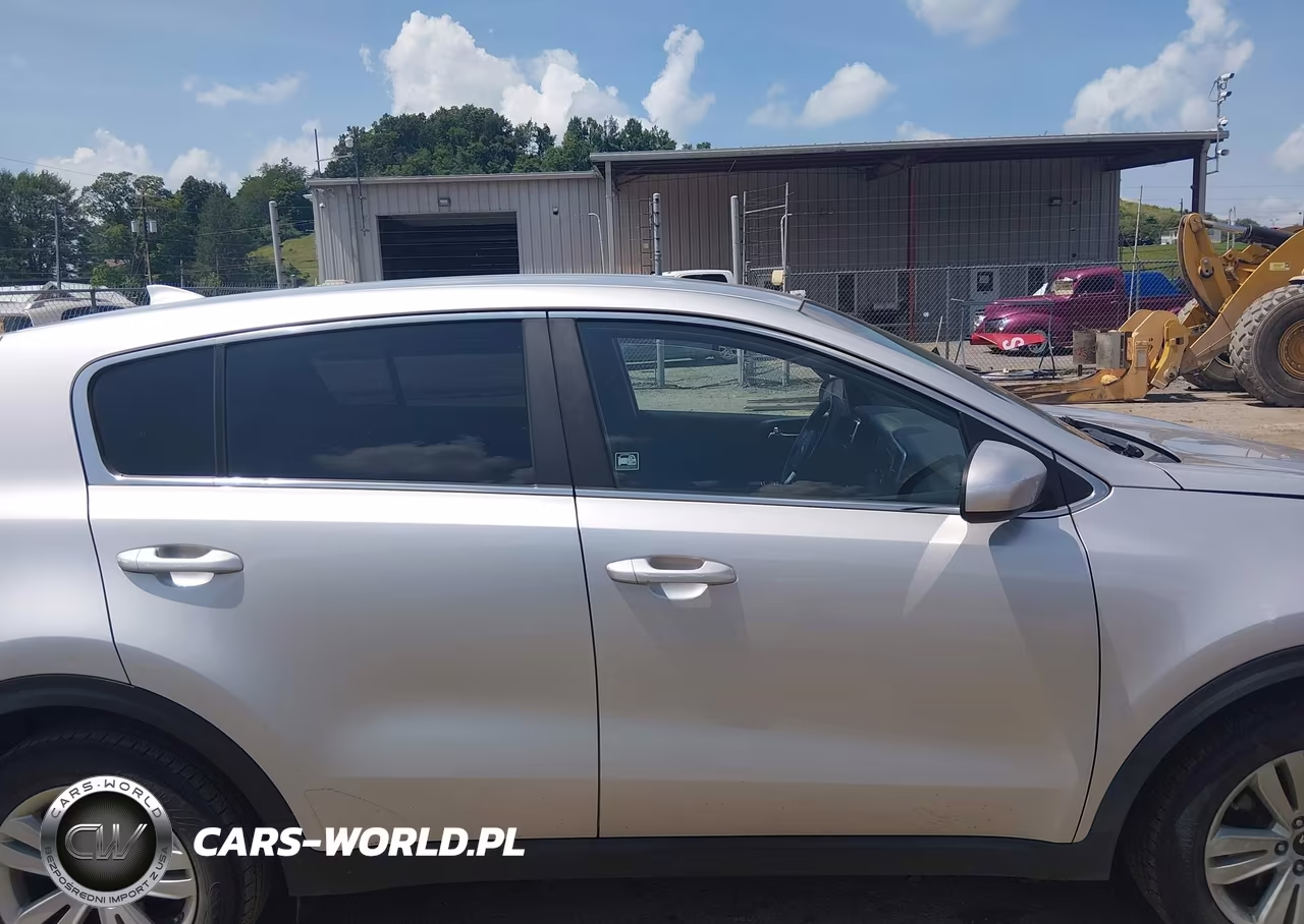2018 Kia Sportage Lx VIN:KNDPM3AC9J7390389 - 13