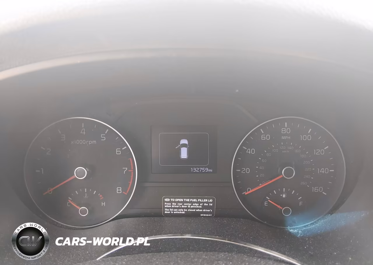 2018 Kia Sportage Lx VIN:KNDPM3AC9J7390389 - 7
