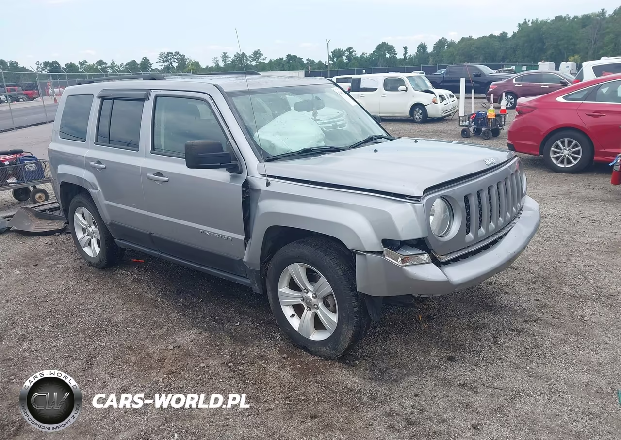 2016 Jeep Patriot Sport