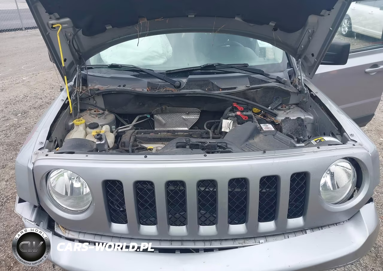 2016 Jeep Patriot Sport VIN:1C4NJPBB0GD507221 - 10